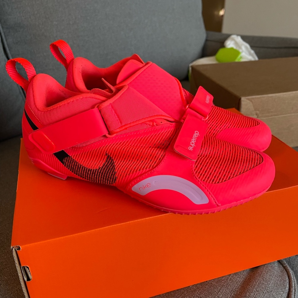 Nike super reps